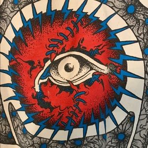 Vintage Kylesa t-shirt